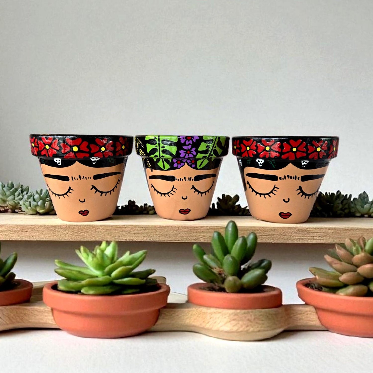 Frida Kahlo Inspired